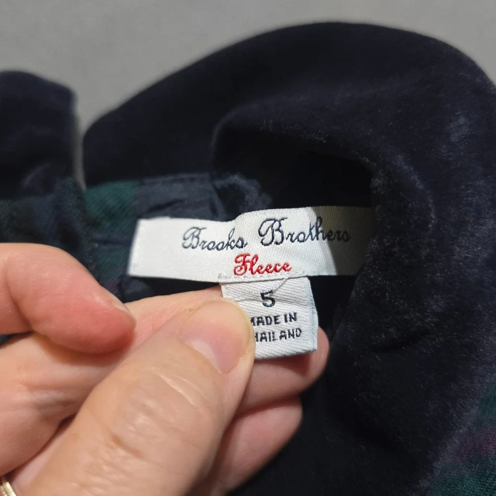 Brooks Brothers wrap your